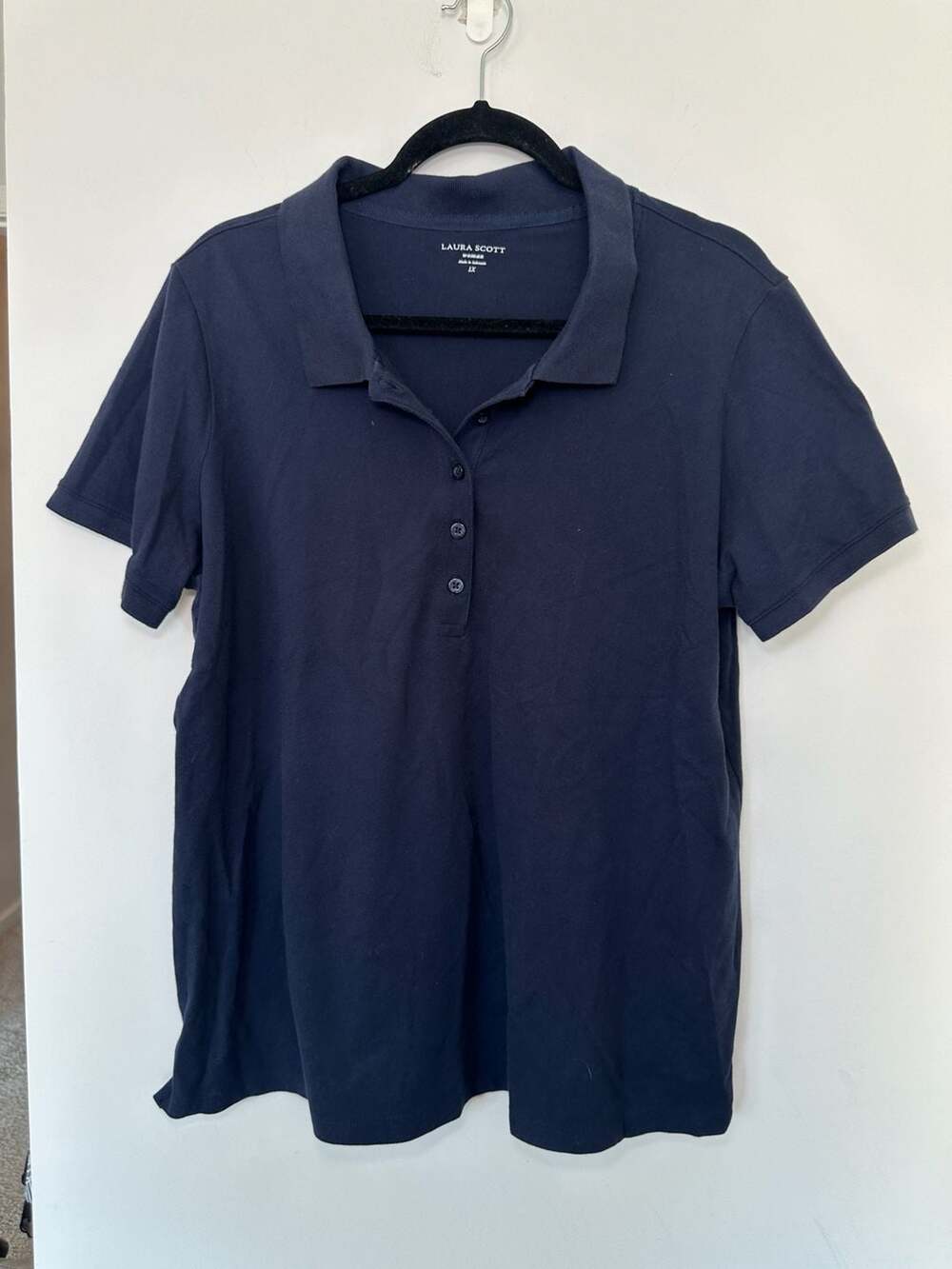 Bundle! Sonoma Life + Style White 100% Cotton Short Sleeve Crewneck T-Shirt Size - Picture 7 of 10